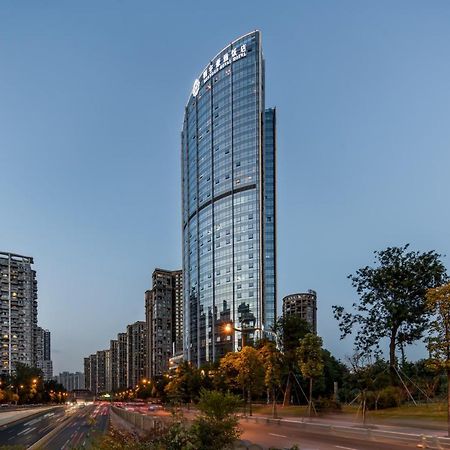 Minyoun Chengdu Kehua Hotel - Member Of Preferred Hotels & Resorts Esterno foto