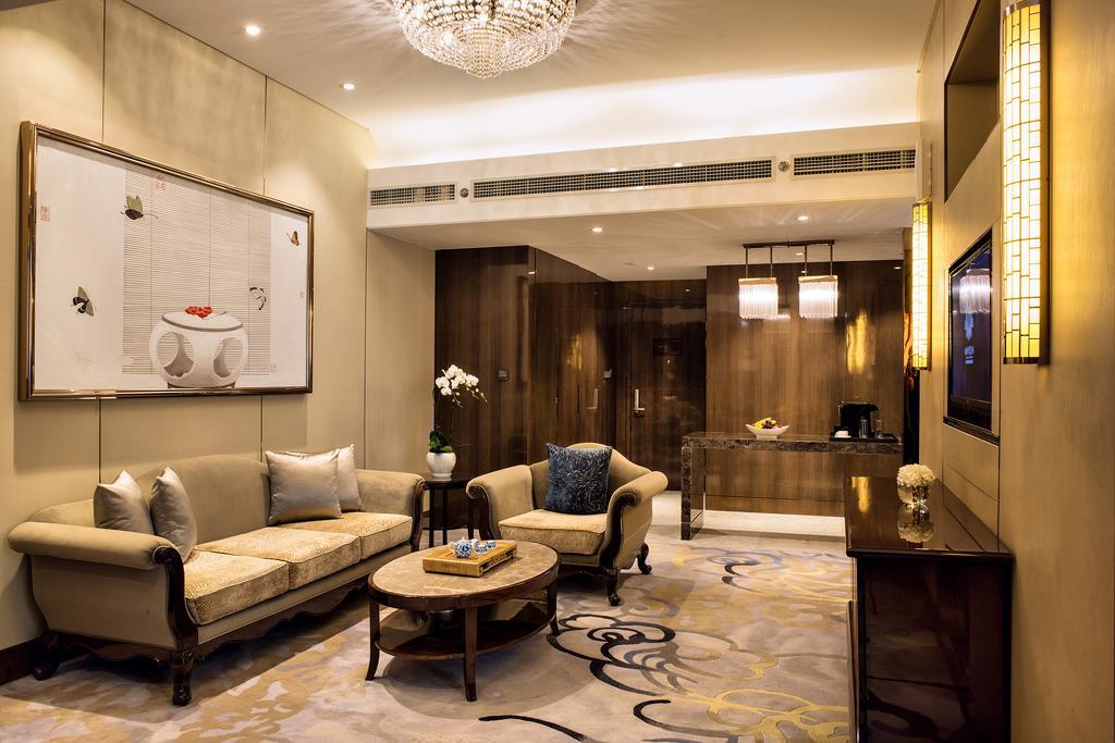 Minyoun Chengdu Kehua Hotel - Member Of Preferred Hotels & Resorts Esterno foto