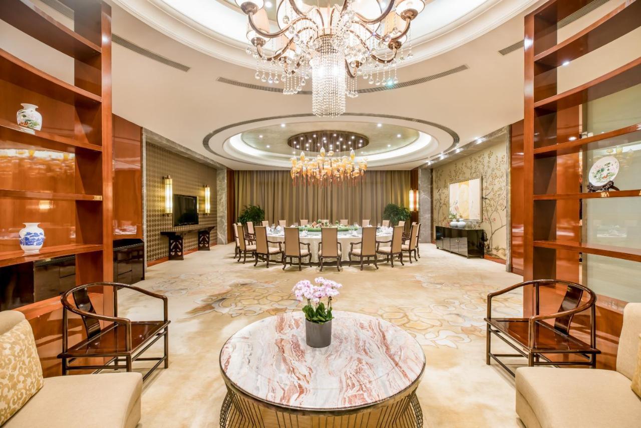 Minyoun Chengdu Kehua Hotel - Member Of Preferred Hotels & Resorts Esterno foto