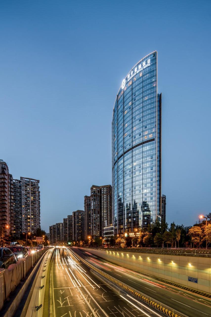 Minyoun Chengdu Kehua Hotel - Member Of Preferred Hotels & Resorts Esterno foto