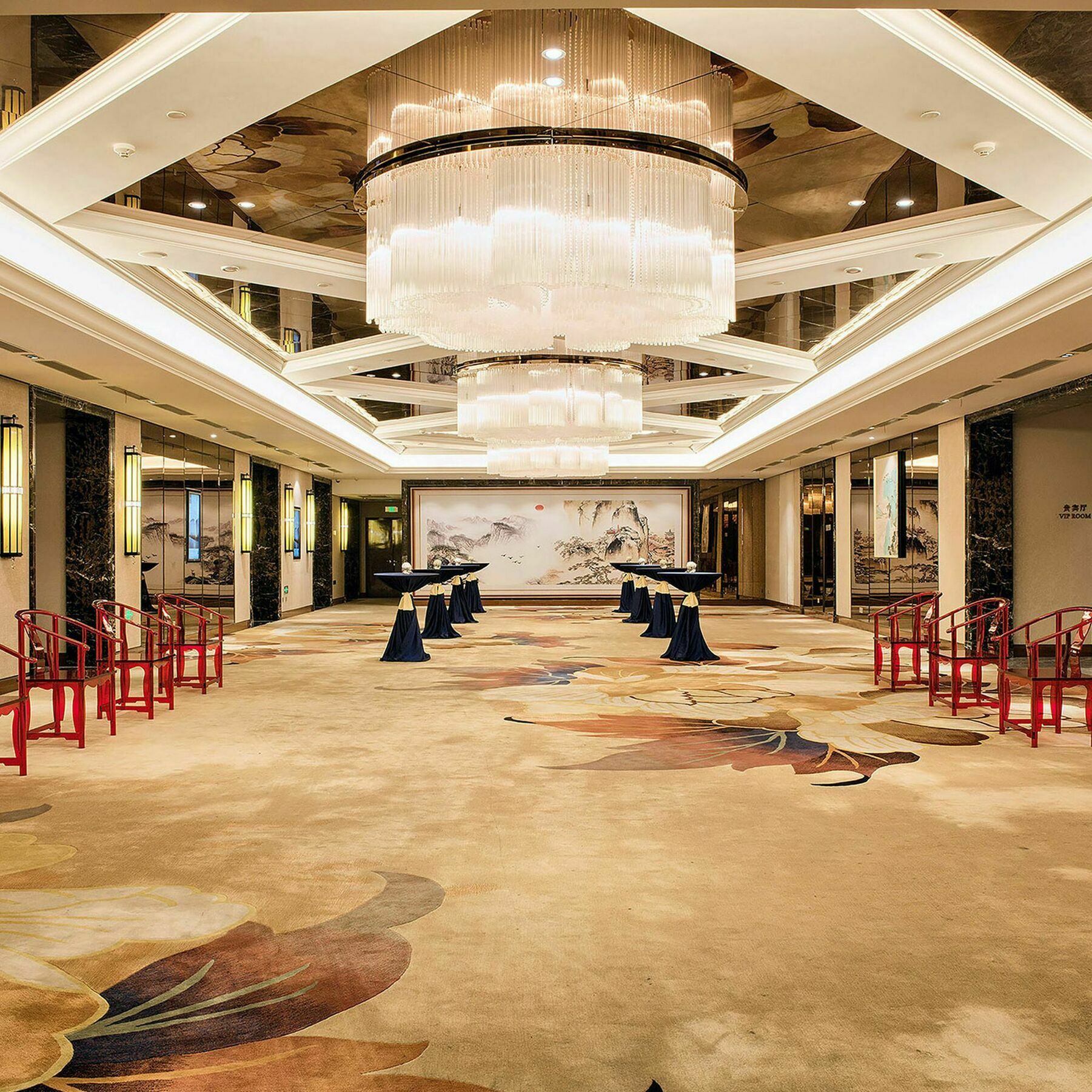 Minyoun Chengdu Kehua Hotel - Member Of Preferred Hotels & Resorts Esterno foto